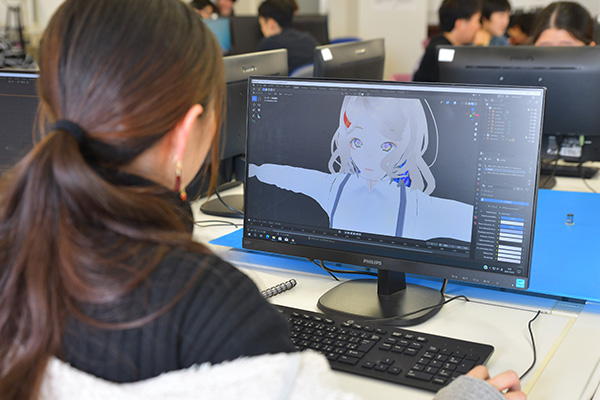 CG・映像クリエイター