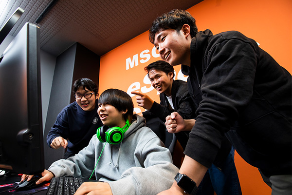 eスポーツ&IT